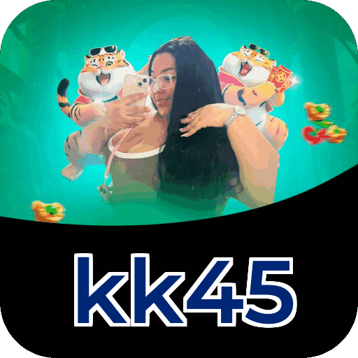Catálogo de jogos kk45 com fornecedores Pragmatic Play, Evolution, NetEnt